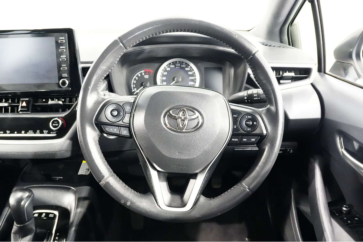 2019 Toyota Corolla SX Hybrid ZWE211R