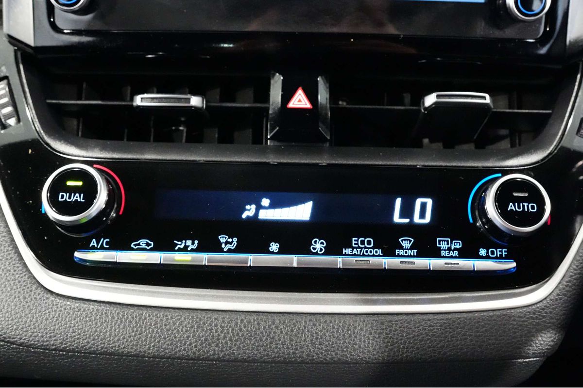 2019 Toyota Corolla SX Hybrid ZWE211R