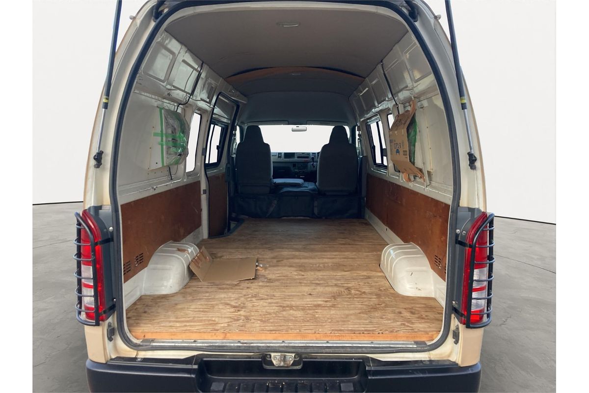 2007 Toyota Hiace Super Long DX