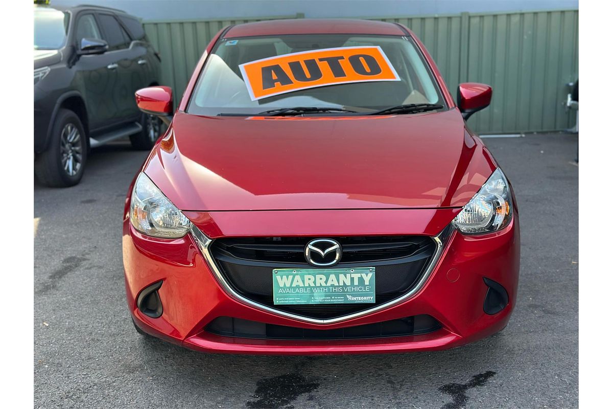 2016 Mazda 2 Maxx DL Series
