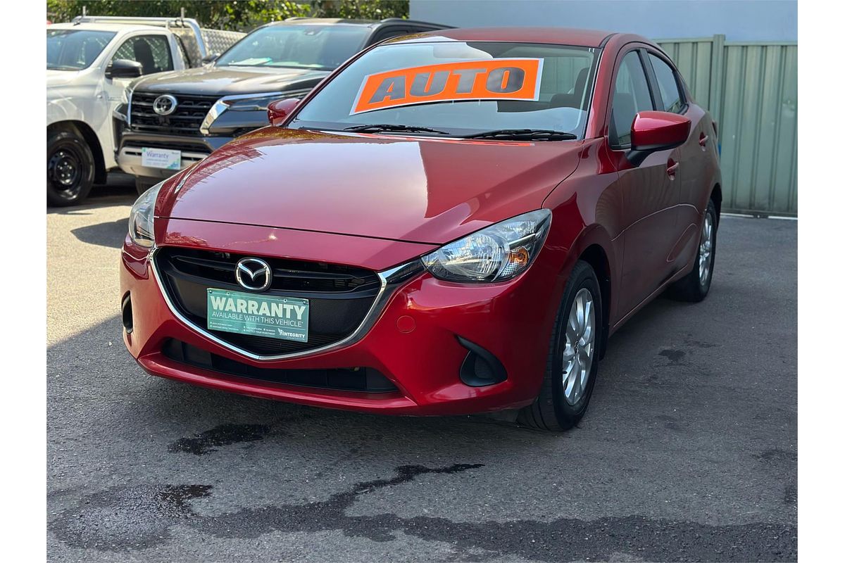 2016 Mazda 2 Maxx DL Series