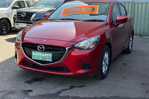 2016 Mazda 2 Maxx DL Series