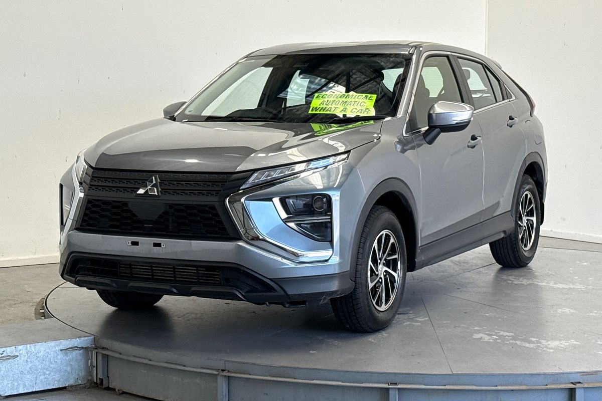 2023 Mitsubishi Eclipse Cross ES YB