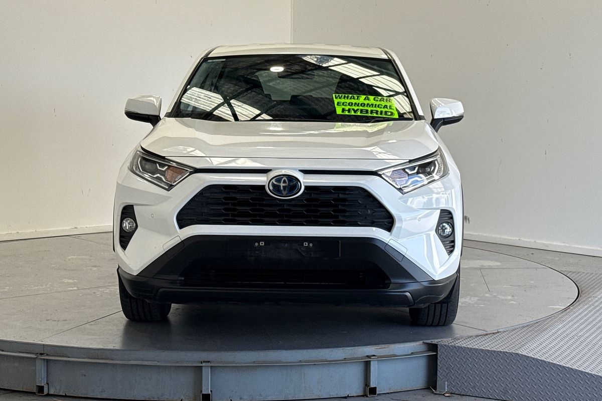 2021 Toyota RAV4 GX AXAH54R