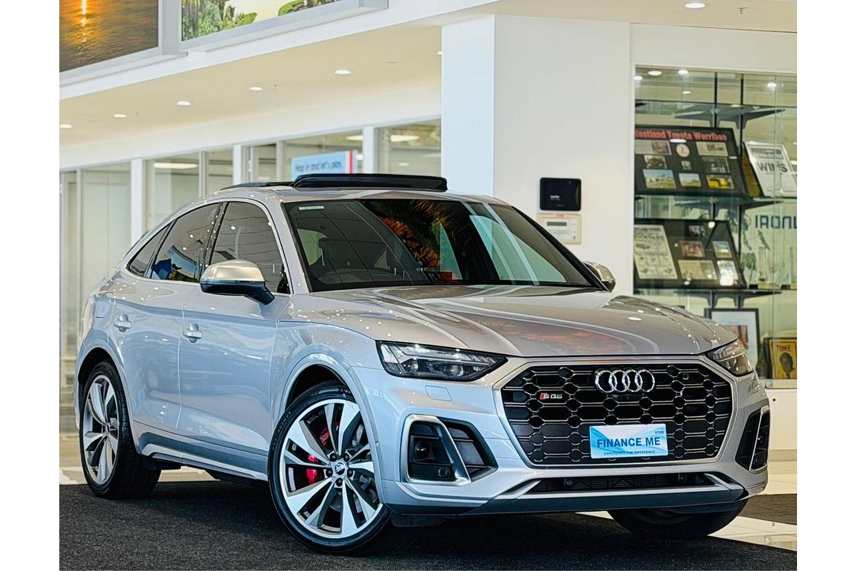 2022 Audi SQ5 TDI FY