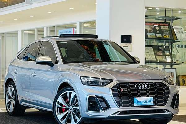 2022 Audi SQ5 TDI FY