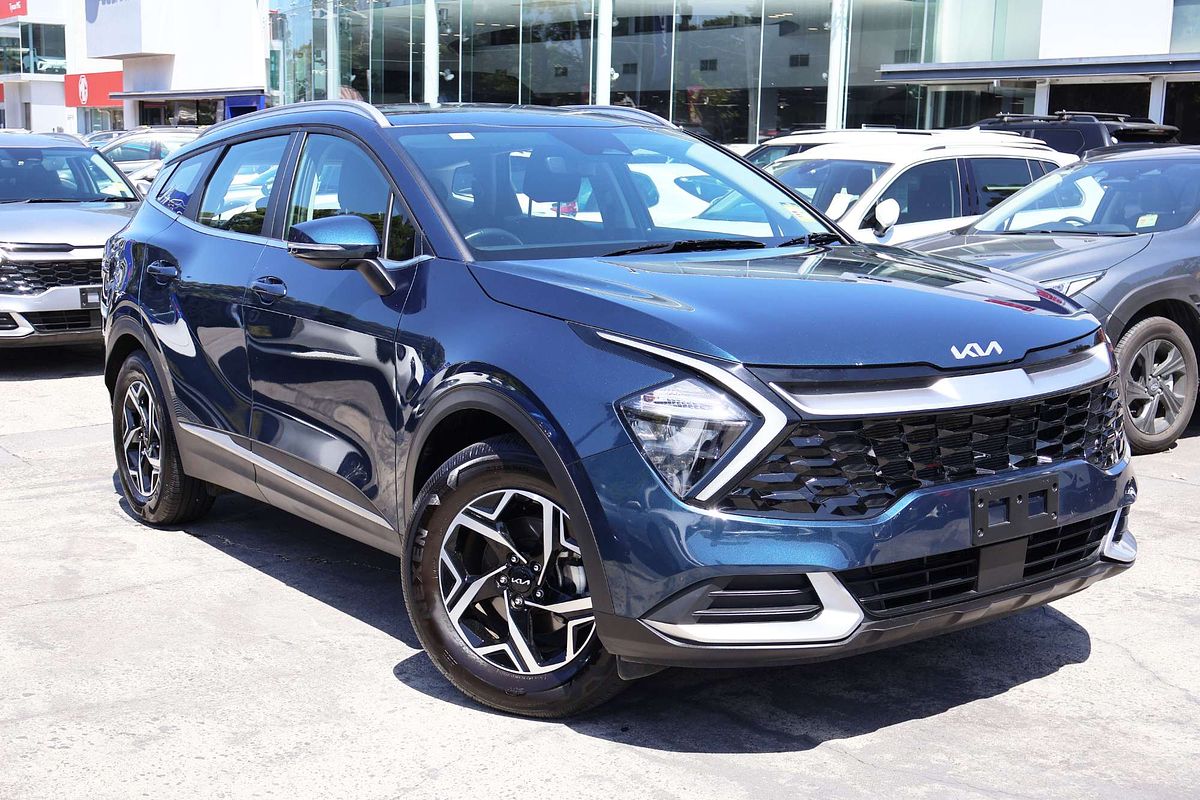 2024 Kia Sportage S NQ5