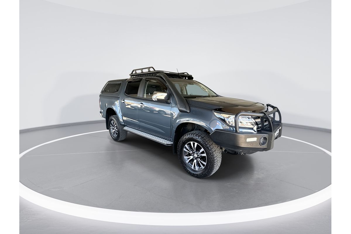2019 Holden Colorado LTZ RG 4X4