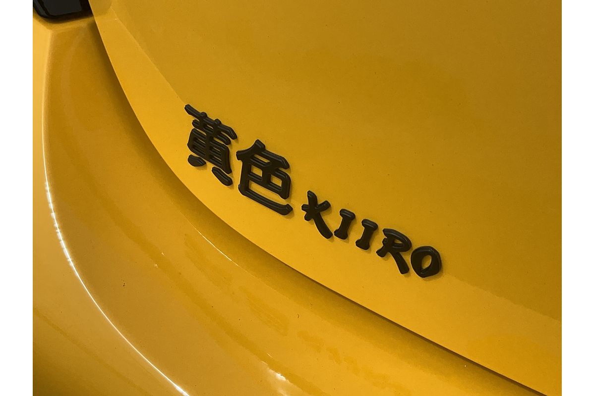 MY26 Subaru BRZ  tS Kiiro Manual