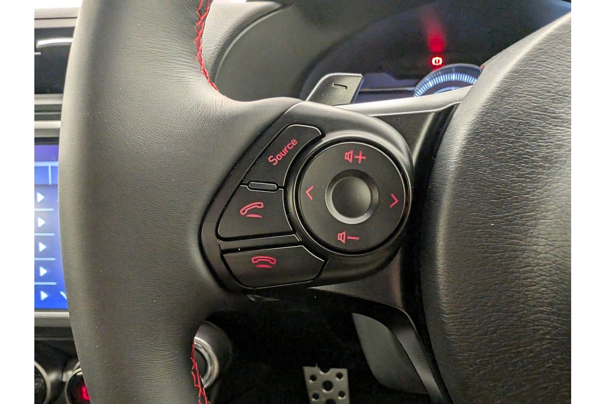 MY26 Subaru BRZ  tS Kiiro Manual