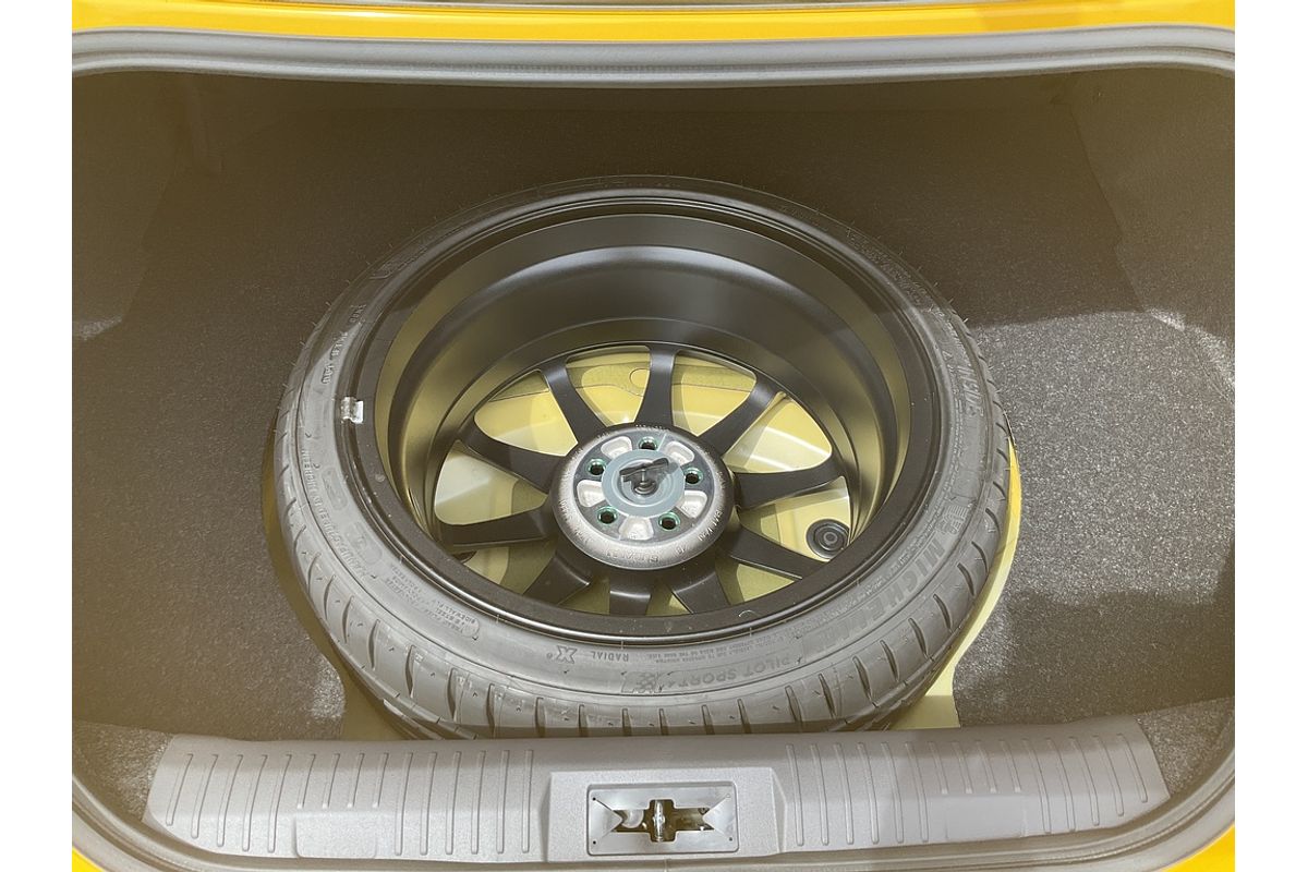 MY26 Subaru BRZ  tS Kiiro Manual