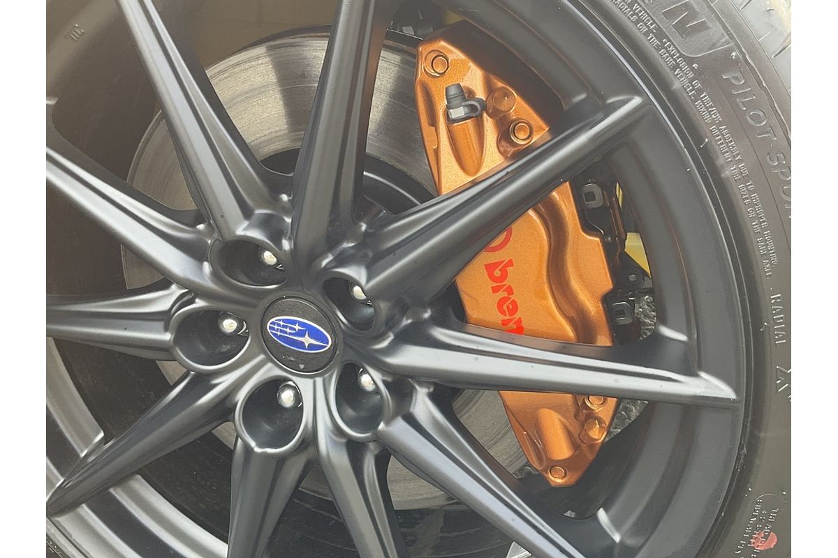 MY26 Subaru BRZ tS Kiiro Manual MY26 Subaru BRZ tS Kiiro Manual