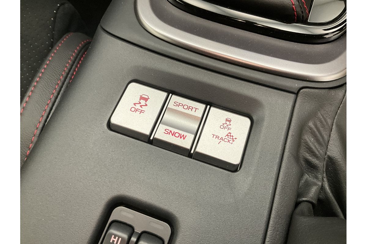 MY26 Subaru BRZ  tS Kiiro Manual