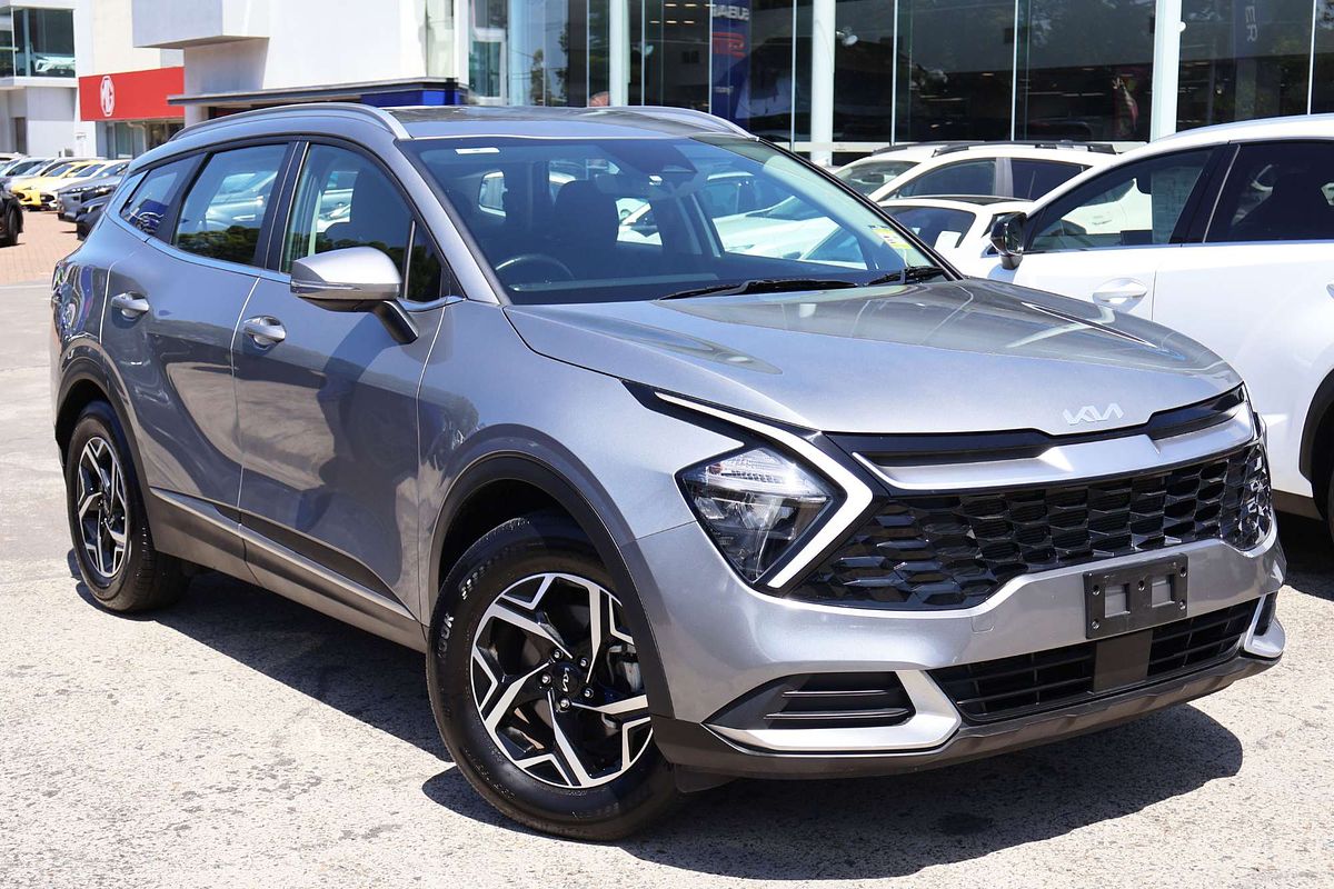 2024 Kia Sportage S NQ5