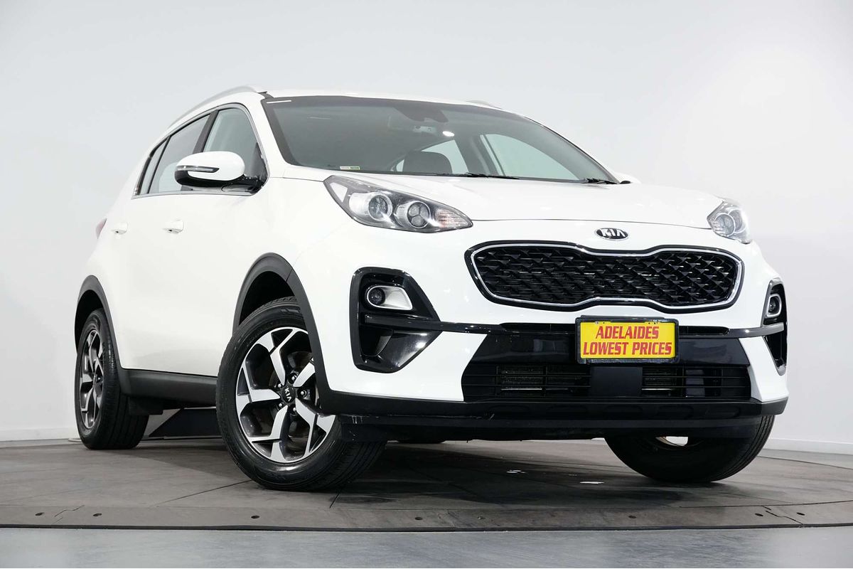 2020 Kia Sportage S QL