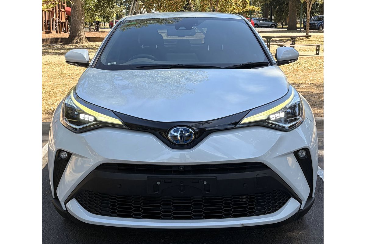2023 Toyota C-HR Koba ZYX10R