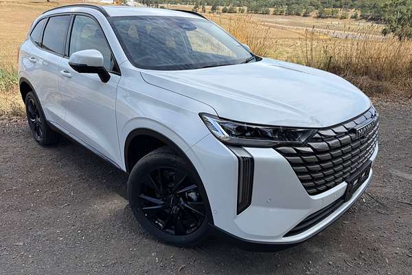 2025 GWM Haval H6 Ultra B01