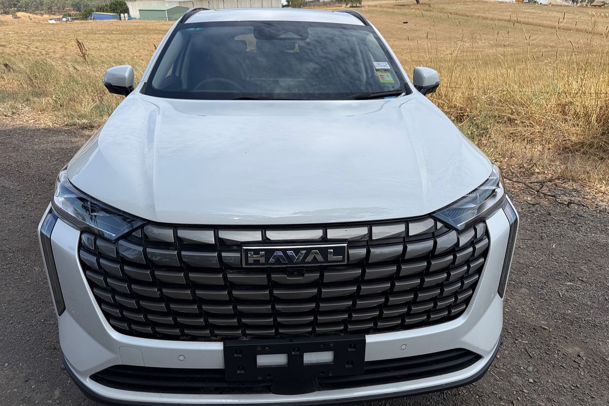 2025 GWM Haval H6 Ultra B01