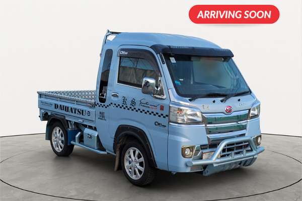 2016 Daihatsu Hijet Jumbo 4WD