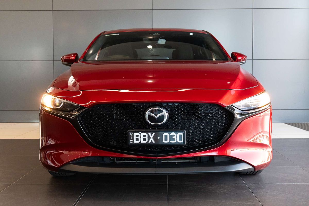 2019 Mazda 3 G20 Pure BP Series