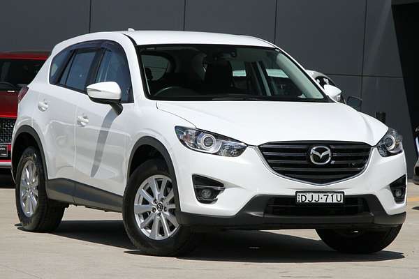 2016 Mazda CX-5 Maxx Sport KE Series 2