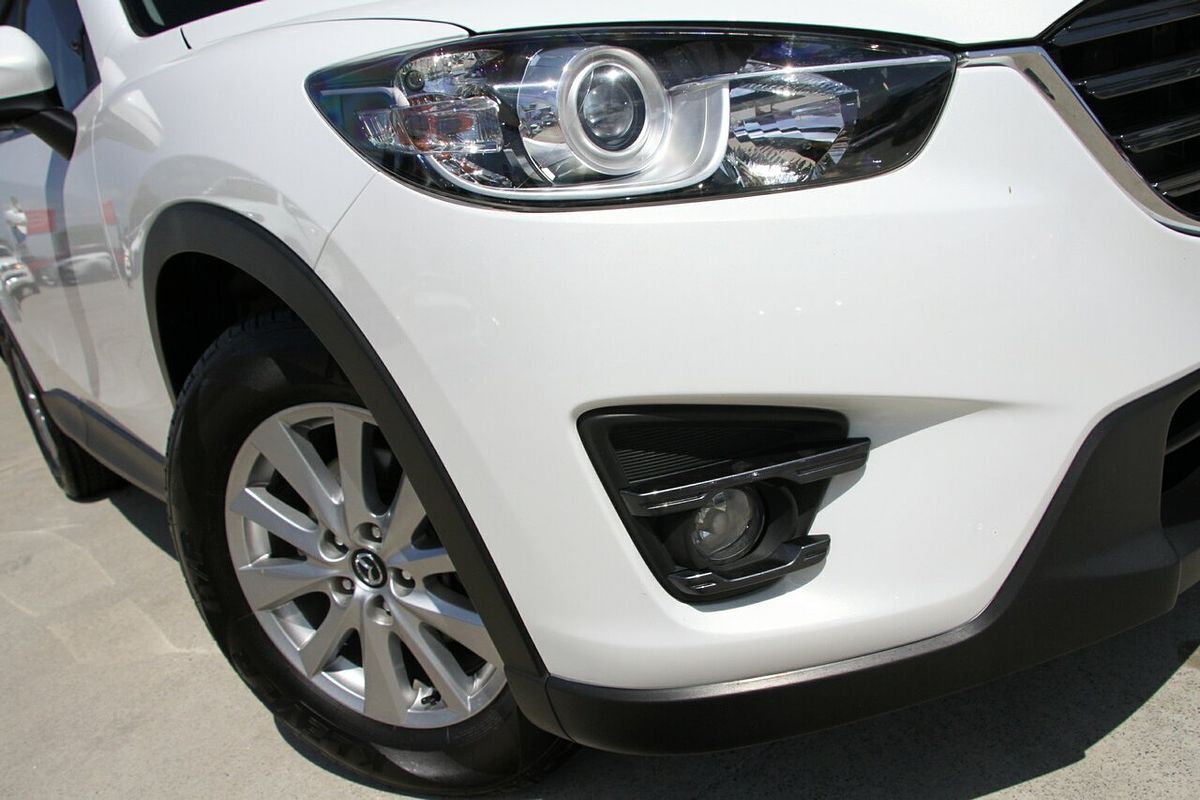 2016 Mazda CX-5 Maxx Sport KE Series 2