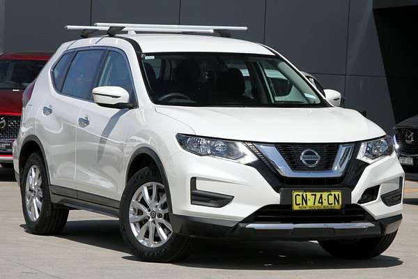 2017 Nissan X-TRAIL ST T32 Series II