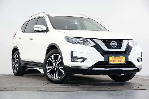 2021 Nissan X-TRAIL ST-L T32