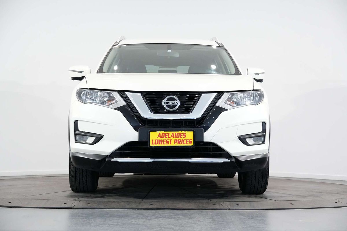 2021 Nissan X-TRAIL ST-L T32