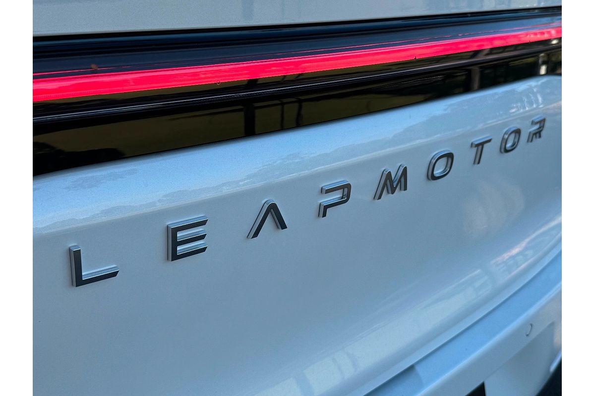 2025 Leapmotor C10 Design B11