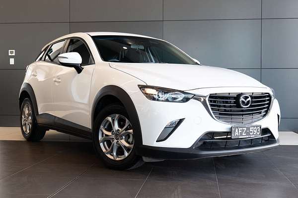 2015 Mazda CX-3 Maxx DK