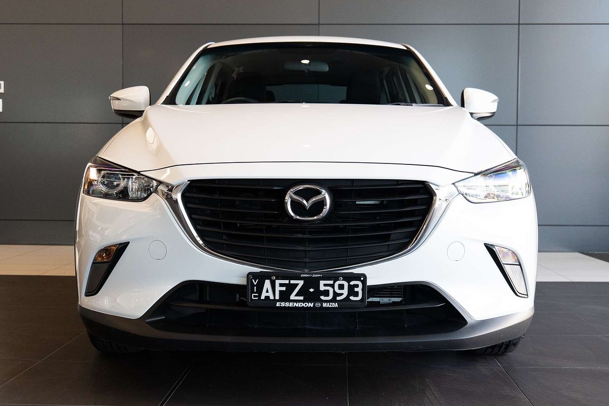 2015 Mazda CX-3 Maxx DK