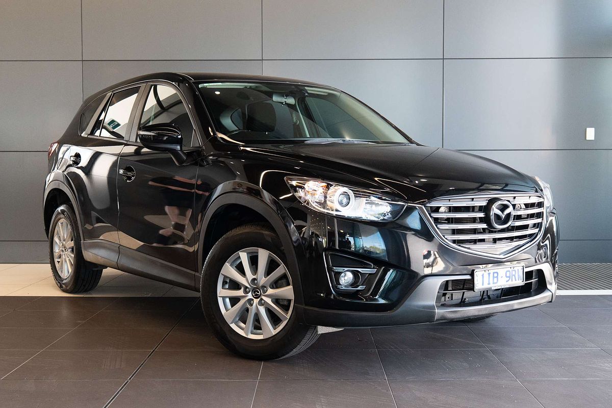 2016 Mazda CX-5 Maxx Sport KE Series 2