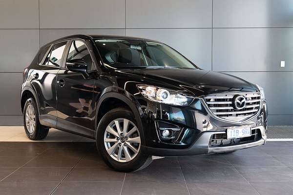 2016 Mazda CX-5 Maxx Sport KE Series 2