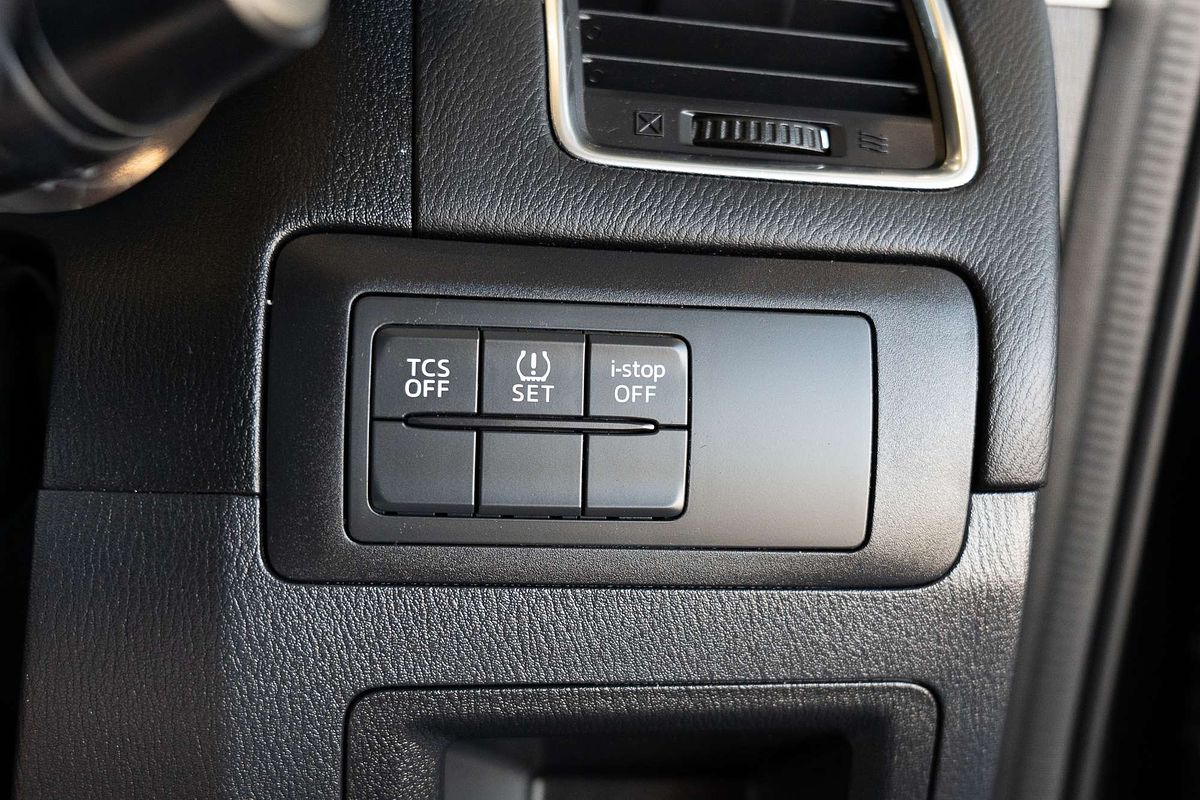 2016 Mazda CX-5 Maxx Sport KE Series 2