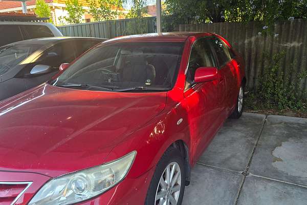 2010 Toyota Camry Altise ACV40R