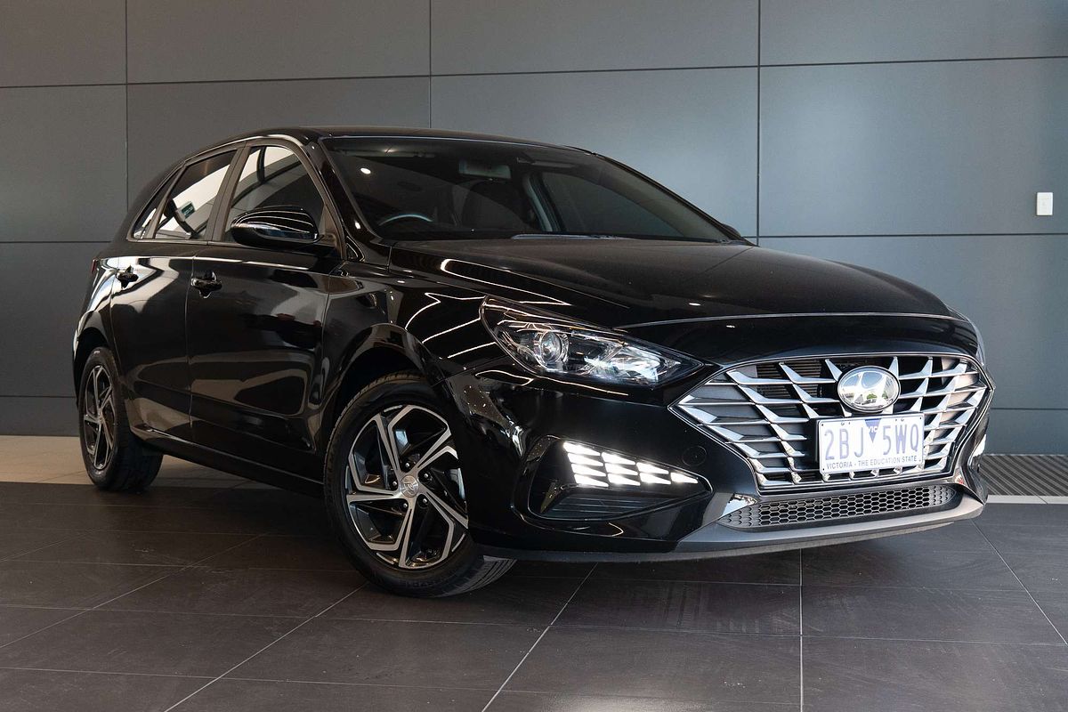 2022 Hyundai i30 PD.V4