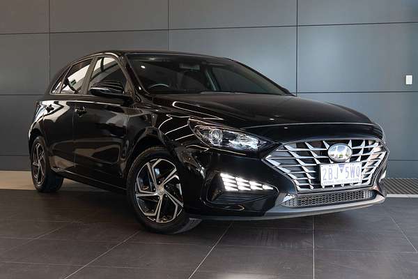 2022 Hyundai i30 PD.V4