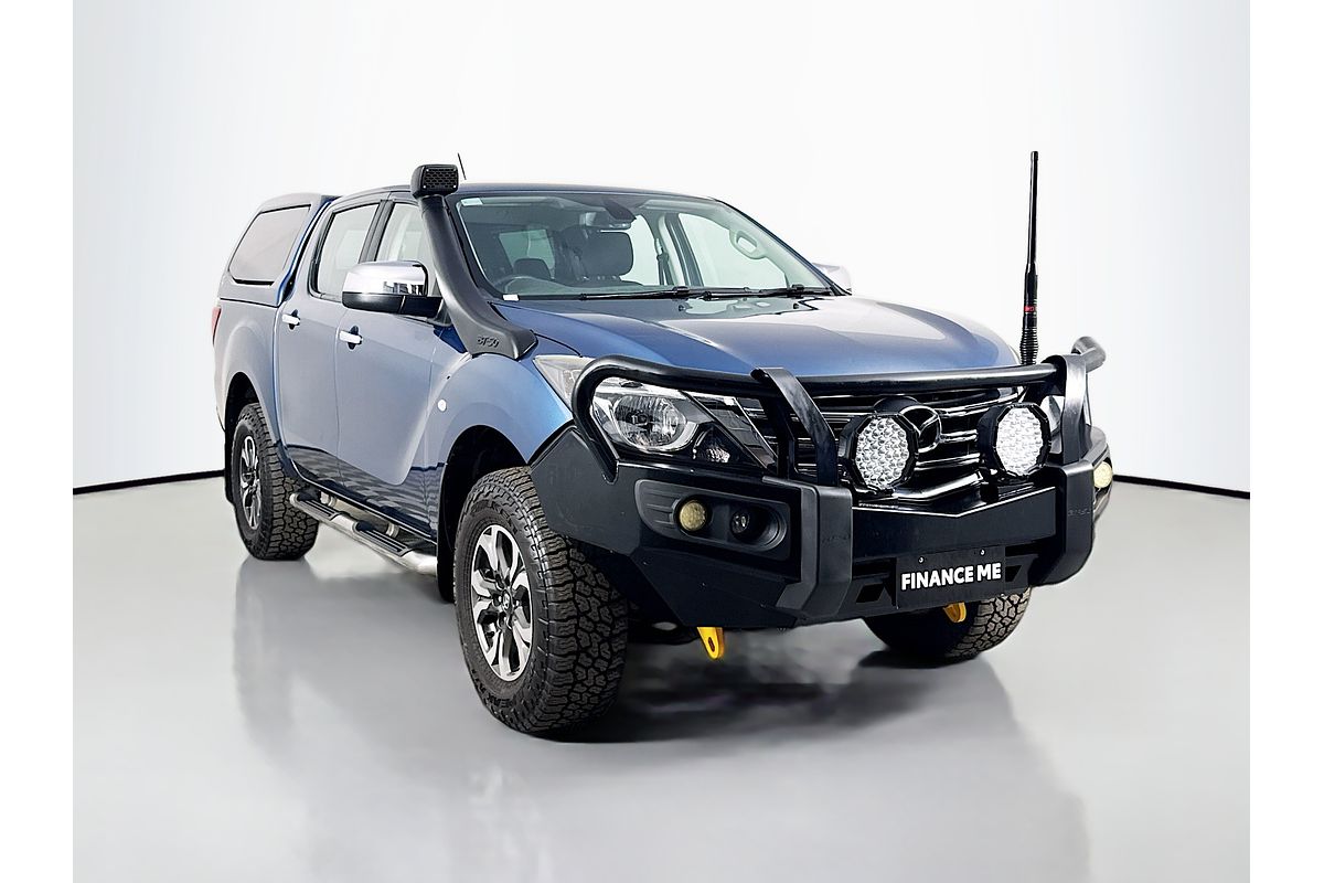 2020 Mazda BT-50 BT-50 XTR (4x4) (5YR) B32UAPDS