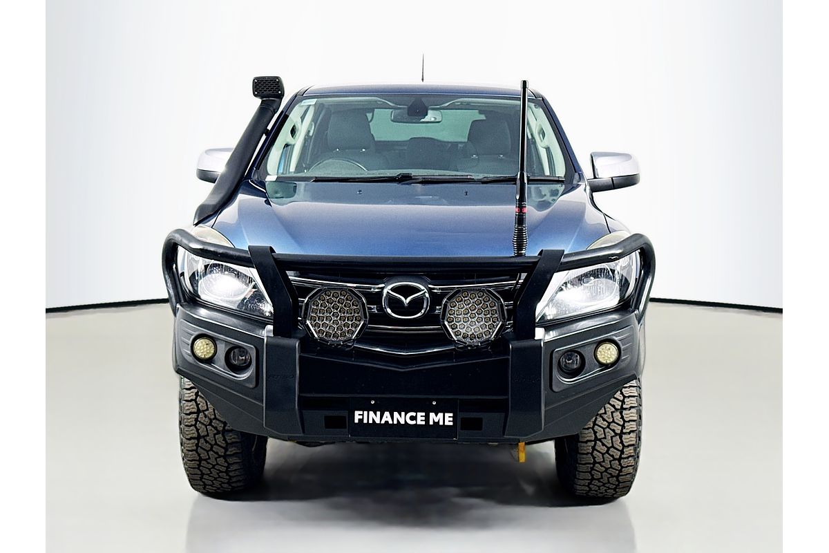 2020 Mazda BT-50 BT-50 XTR (4x4) (5YR) B32UAPDS