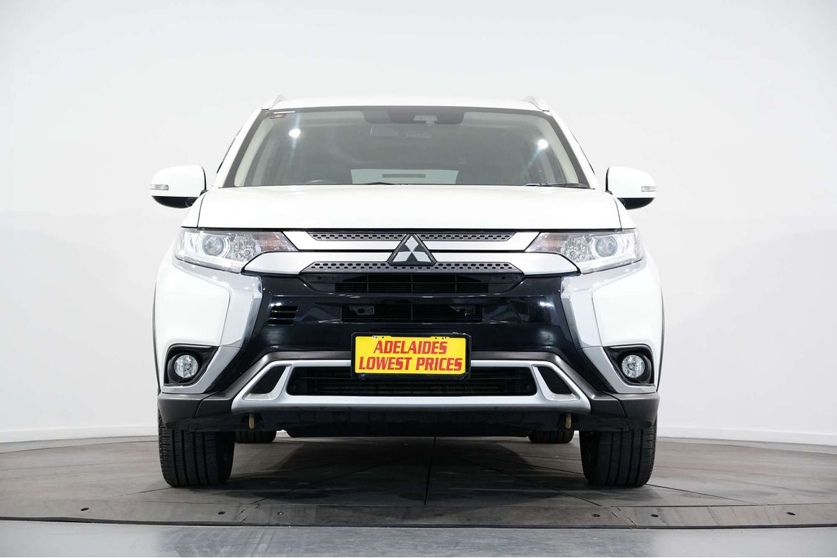 2020 Mitsubishi Outlander LS ZL