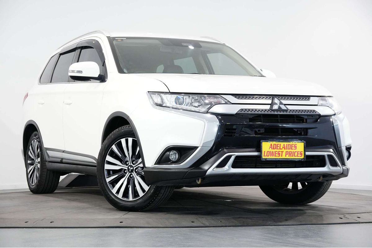 2020 Mitsubishi Outlander LS ZL