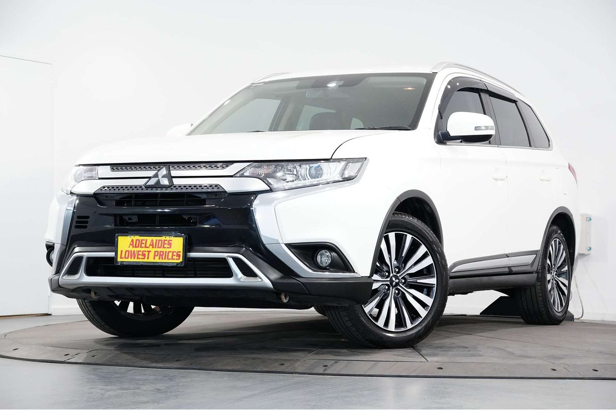 2020 Mitsubishi Outlander LS ZL