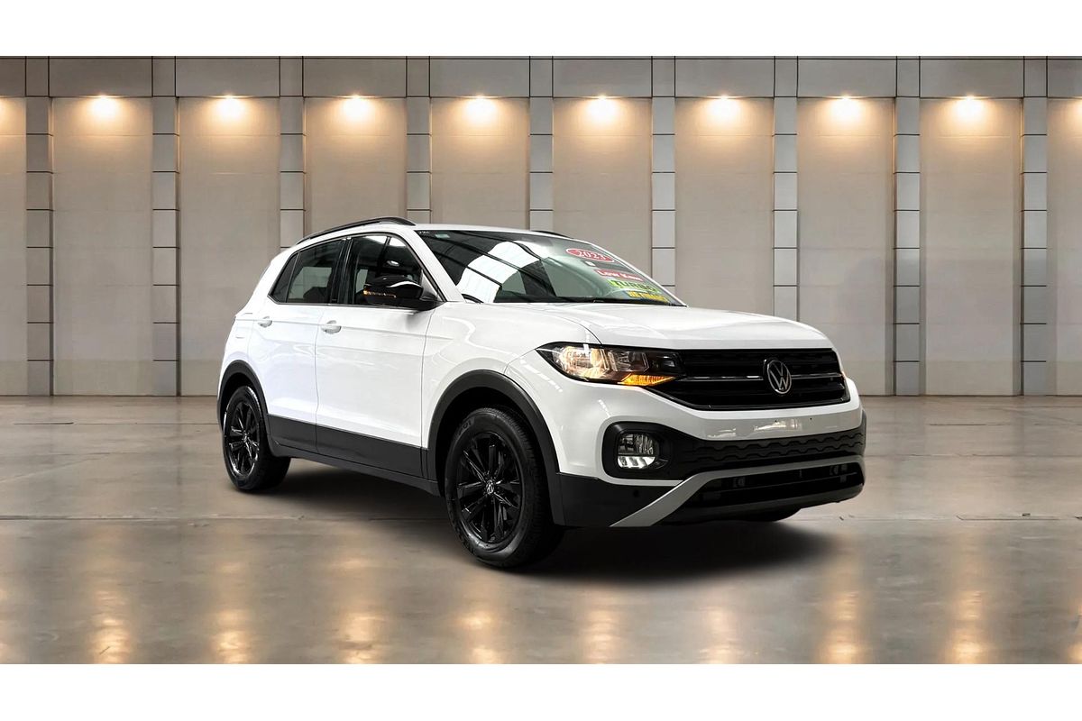 2023 Volkswagen T-Cross 85TSI Life C11
