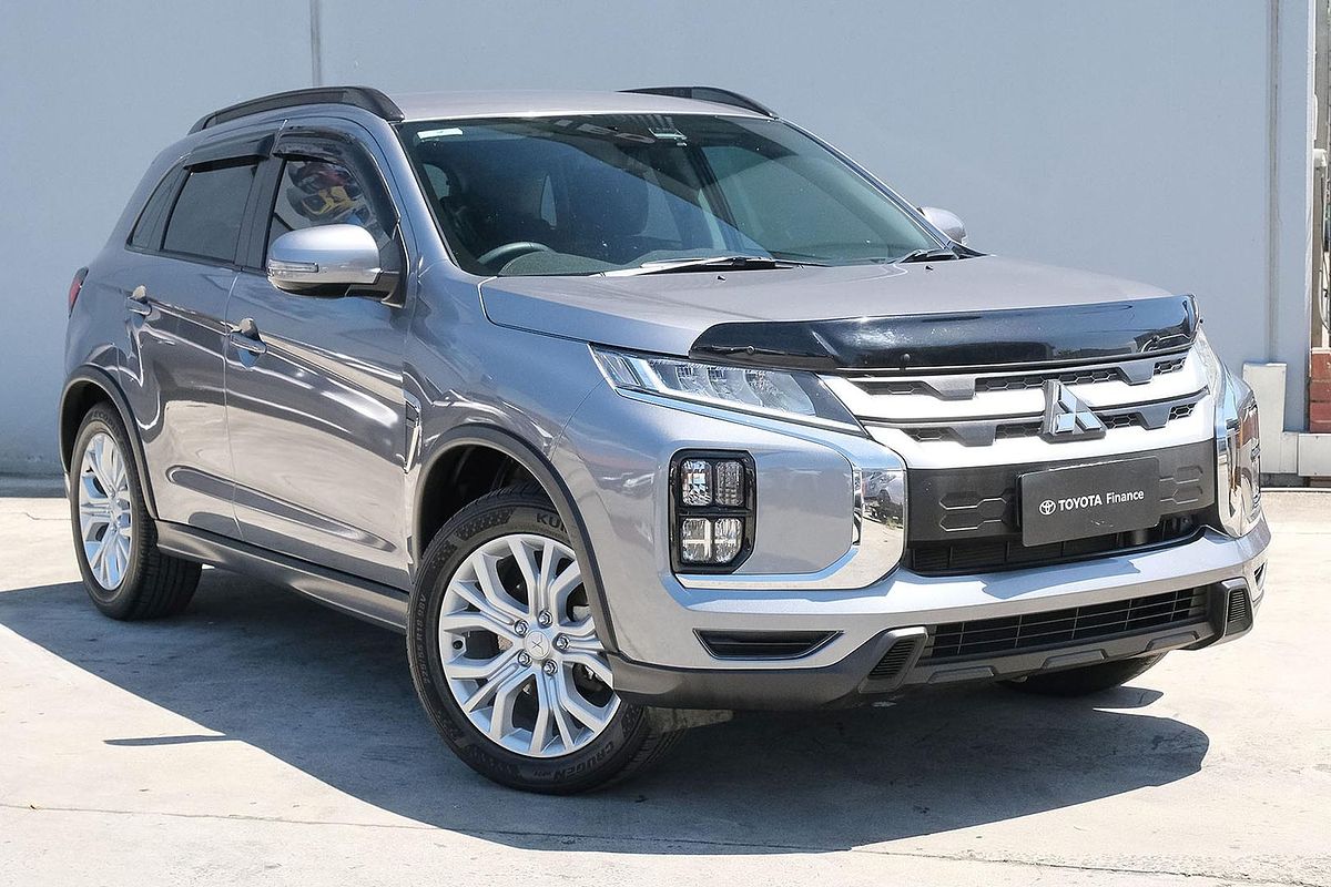 2020 Mitsubishi ASX ASX LS (2WD) XD MY21