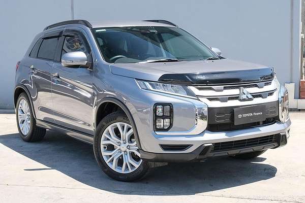 2020 Mitsubishi ASX ASX LS (2WD) XD MY21