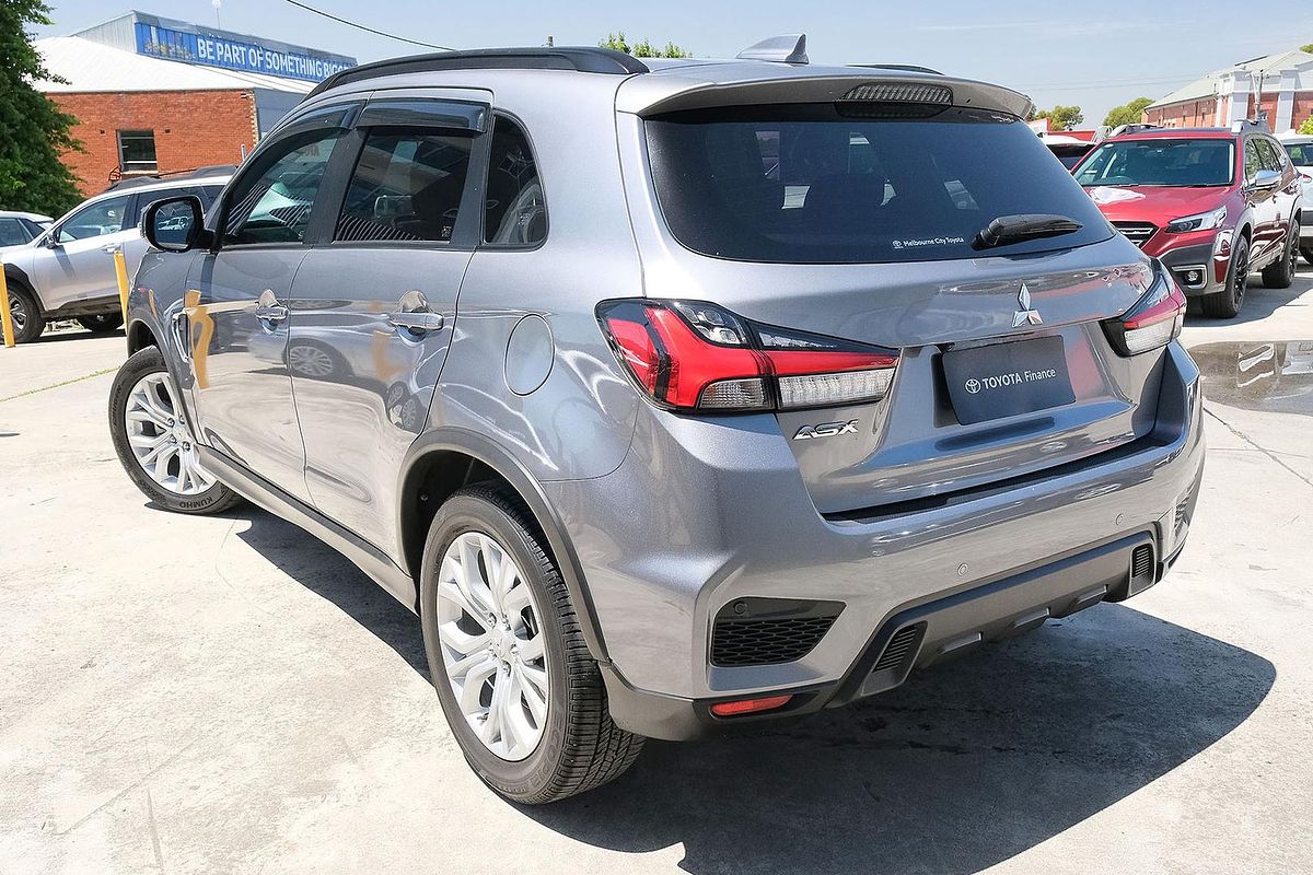 2020 Mitsubishi ASX ASX LS (2WD) XD MY21