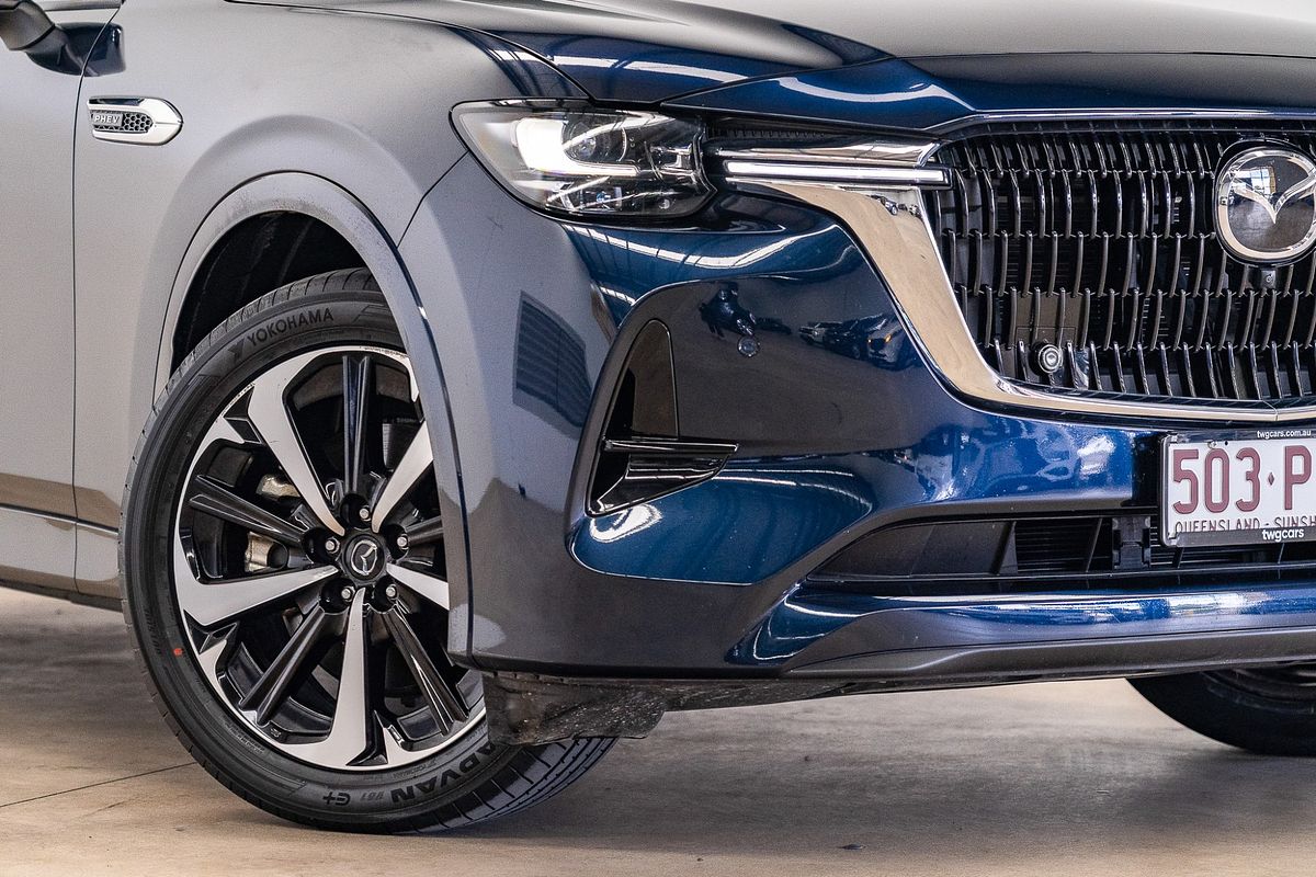 2023 Mazda CX-60 P50e Azami KH Series