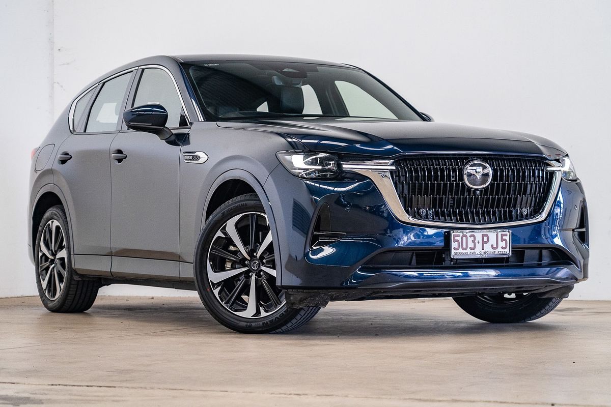 2023 Mazda CX-60 P50e Azami KH Series