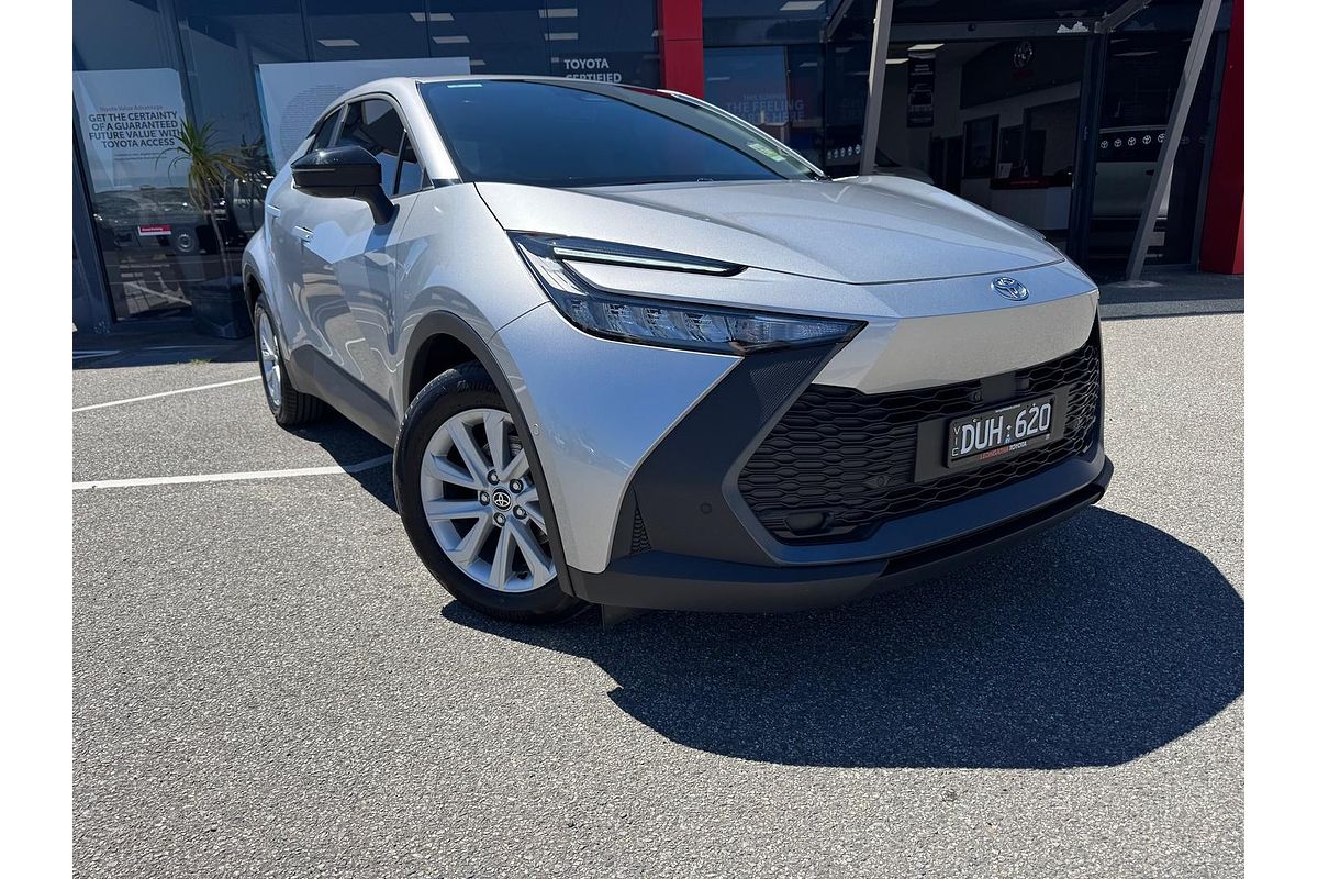 2025 Toyota C-HR GXL ZYX20R